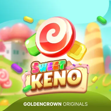 Sweet Keno game tile