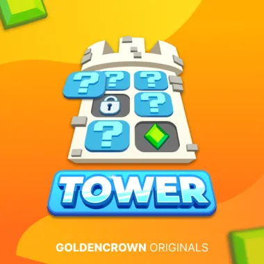 Tower game tile