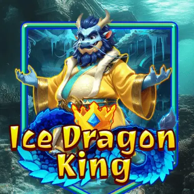 Ice Dragon King game tile