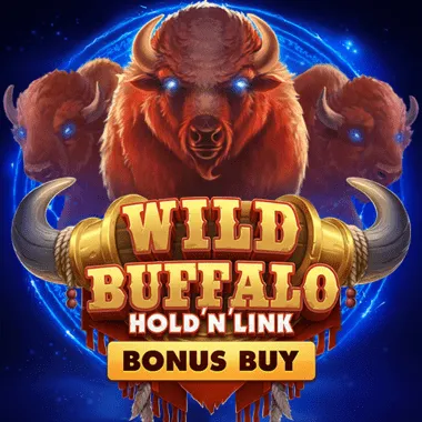 Wild Buffalo Hold 'N' Link Bonus Buy game tile