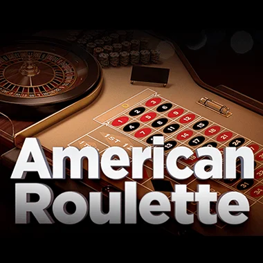 American Roulette game tile