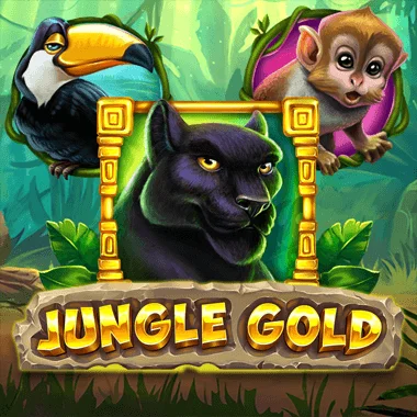 Jungle Gold game tile