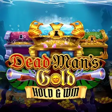Dead Man's Gold: Hold & Win game tile