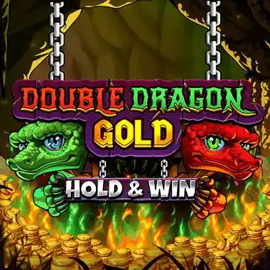 Double Dragon Gold: Hold & Win game tile