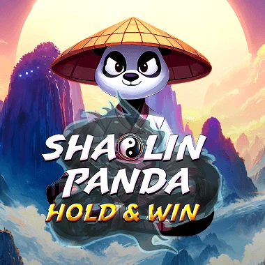 Shaolin Panda: Hold & Win game tile