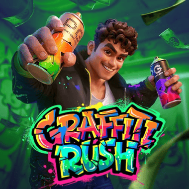 Graffiti Rush game tile