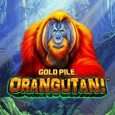 Gold Pile Orangutan! game tile