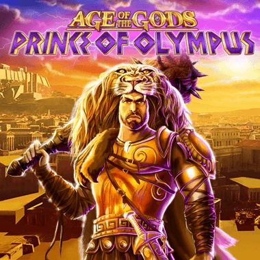 Age of the Gods: Prince of Olympus game tile