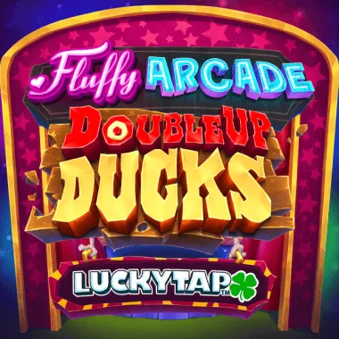 Fluffy Arcade DoubleUp Ducks LuckyTap game tile