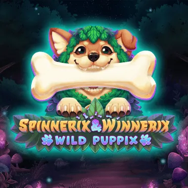 Spinnerix & Winnerix: Wild Puppix game tile