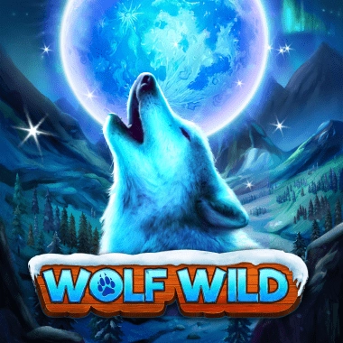 Wolf Wild game tile