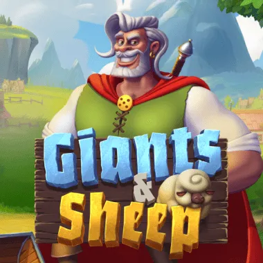 Giants & Sheep game tile