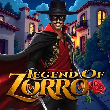 Legend Of Zorro game tile