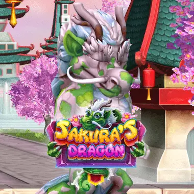 Sakura's Dragon game tile