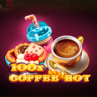 100x Coffee Hot game tile