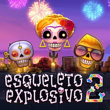 Esqueleto Explosivo 2 game tile