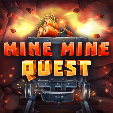 Mine Mine Quest game tile