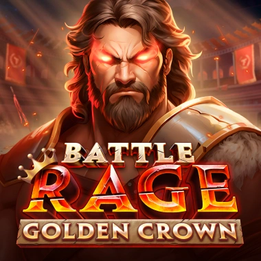 Golden Crown Battle Rage game tile