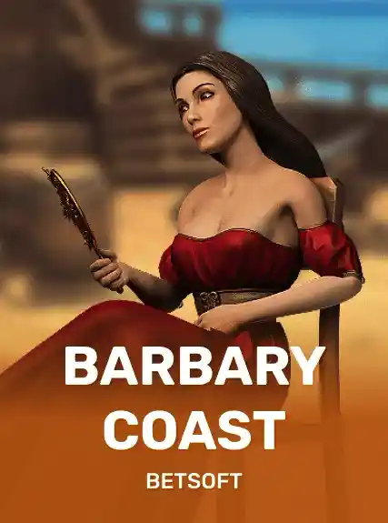 Barbary Coast game tile
