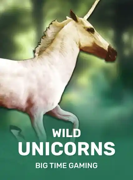 Wild Unicorns game tile