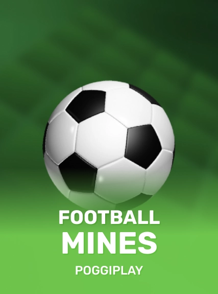 Football Mines game tile