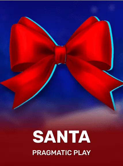 Santa game tile