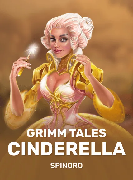 Grimm Tales Cinderella game tile