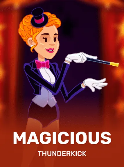 Magicious game tile