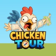 Chicken Tour game tile