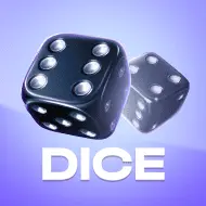 Dice game tile