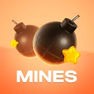 Mines game tile