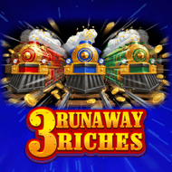 3 Runaway Riches game tile