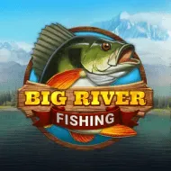 Big River Fishing game tile