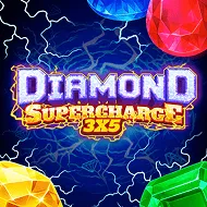 Diamond Supercharge game tile
