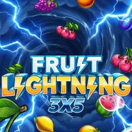 Fruit Lightning 3x5 game tile