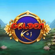 Golden Koi game tile
