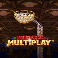 Keno MultiPlay game tile