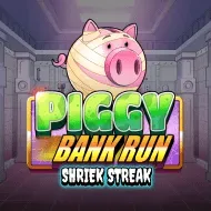 Piggy Bank Run - Shriek Streak game tile