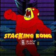 StacKING KONG With Blockchain game tile