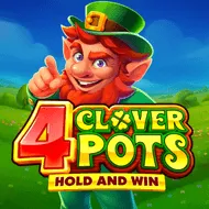 4 Clover Pots game tile