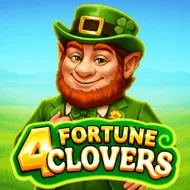 4 Fortune Clovers game tile