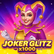 Joker Glitz x1000 game tile