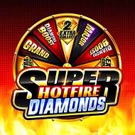 Super Hotfire Diamonds game tile