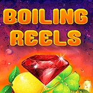 Boiling Reels game tile
