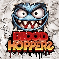 Blood Hoppers game tile