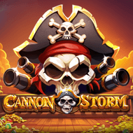 Cannon Storm game tile