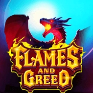 Flames and Greed game tile