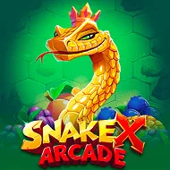 SnakeX Arcade game tile