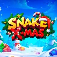 Snake X-Mas game tile
