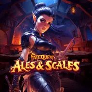 FateQuest: Ales & Scales game tile